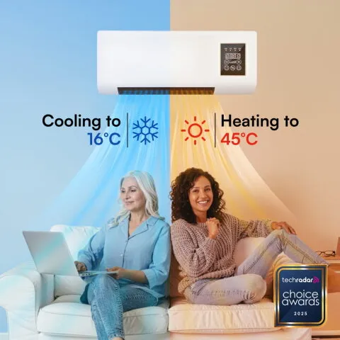 Coolzy climatiseur portable